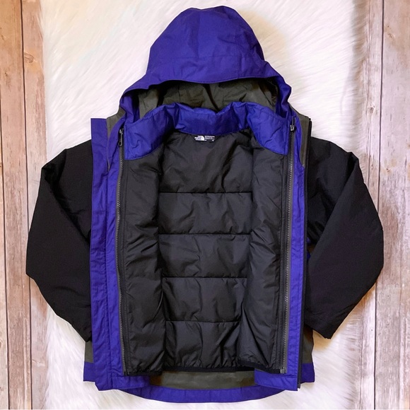 The North Face Boys’ Freedom TriClimate Jacket - Picture 4 of 12
